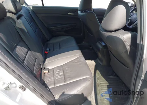 2012 Honda Accord 2.4 Se из США, поврежденный, VIN 1HGCP2F64CA108590